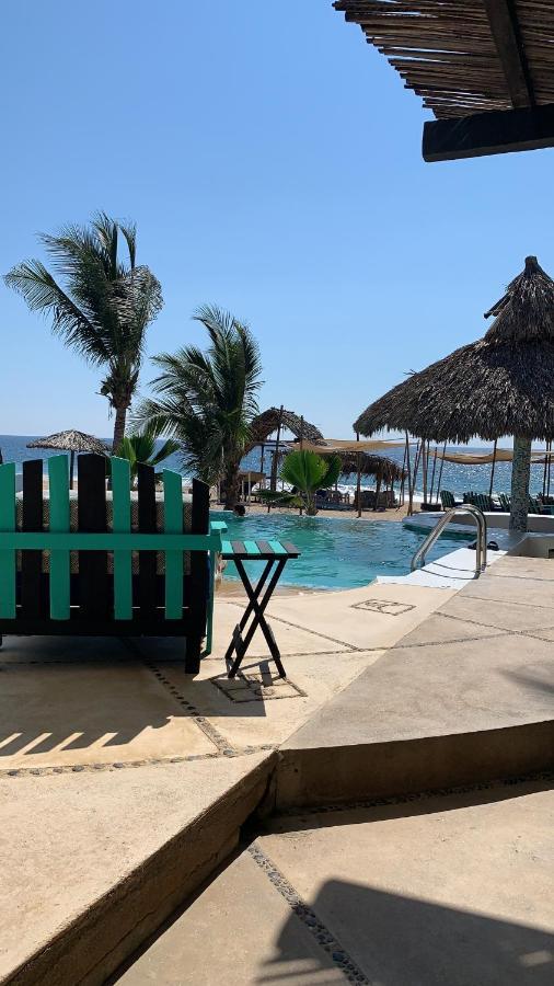 Condominio Agave Del Mar โกยูกา ภายนอก รูปภาพ