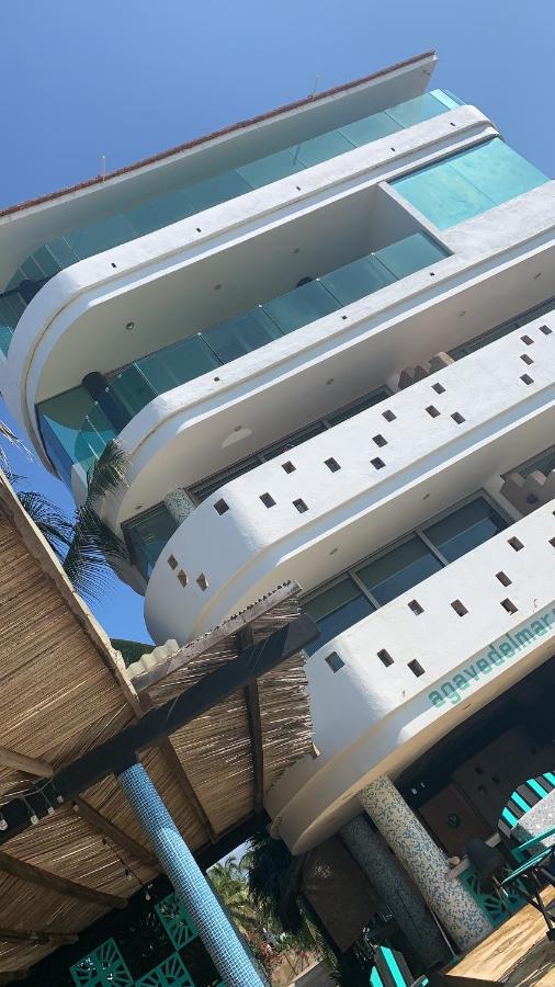 Condominio Agave Del Mar โกยูกา ภายนอก รูปภาพ