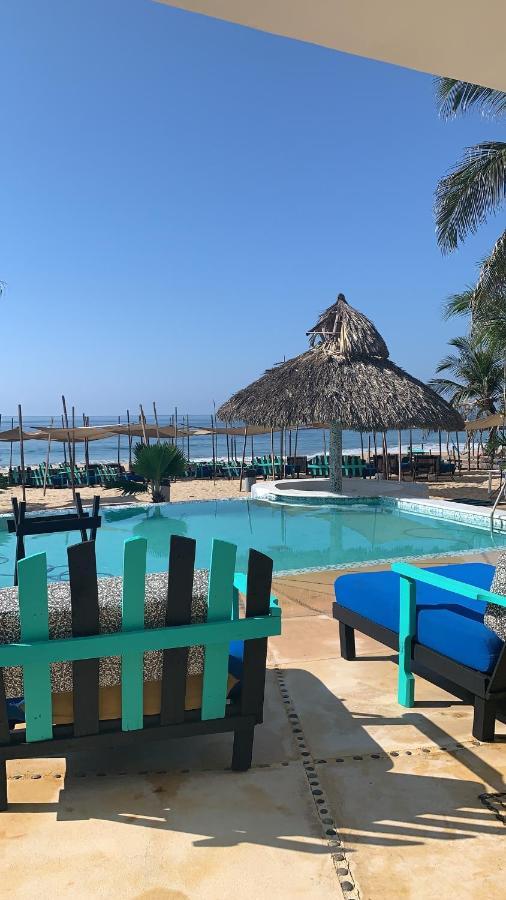 Condominio Agave Del Mar โกยูกา ภายนอก รูปภาพ