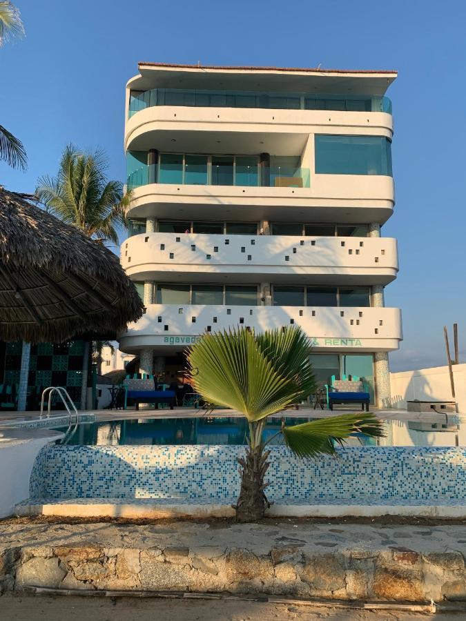 Condominio Agave Del Mar โกยูกา ภายนอก รูปภาพ