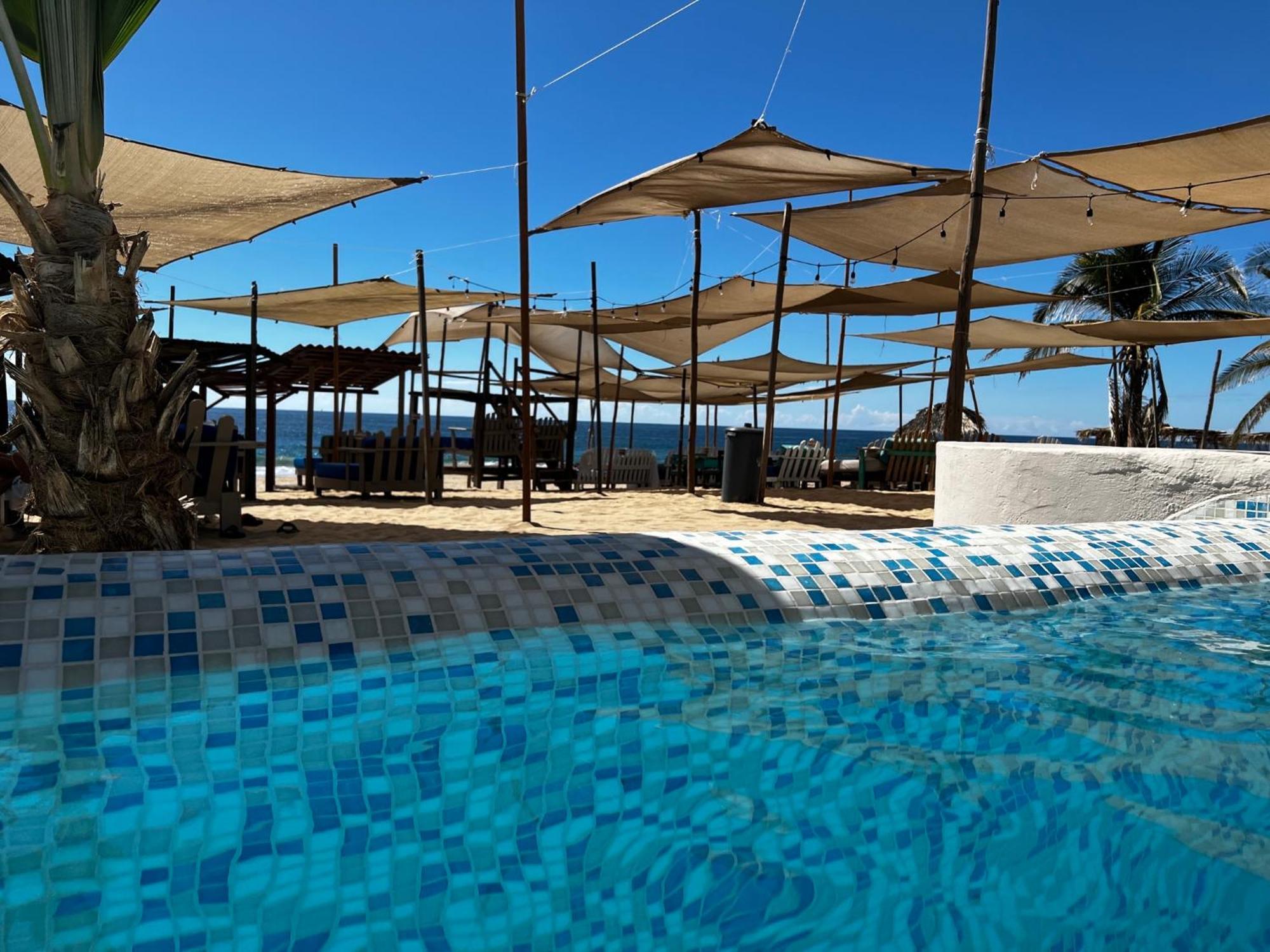 Condominio Agave Del Mar โกยูกา ภายนอก รูปภาพ