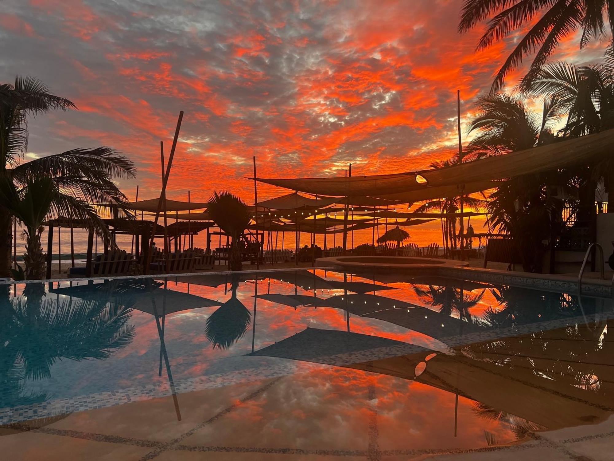 Condominio Agave Del Mar โกยูกา ภายนอก รูปภาพ