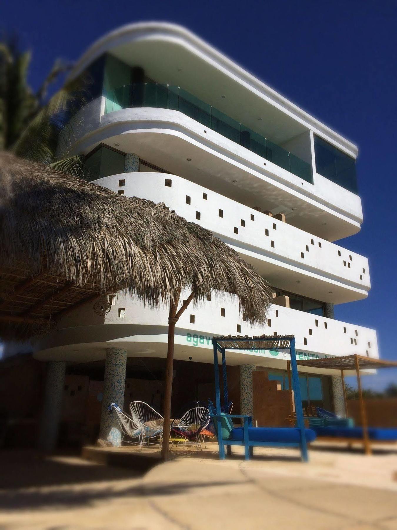Condominio Agave Del Mar โกยูกา ภายนอก รูปภาพ