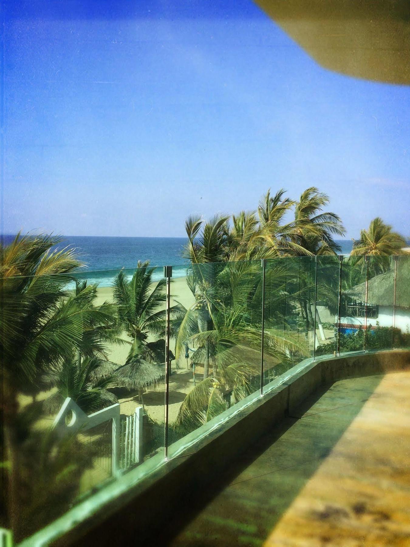 Condominio Agave Del Mar โกยูกา ภายนอก รูปภาพ