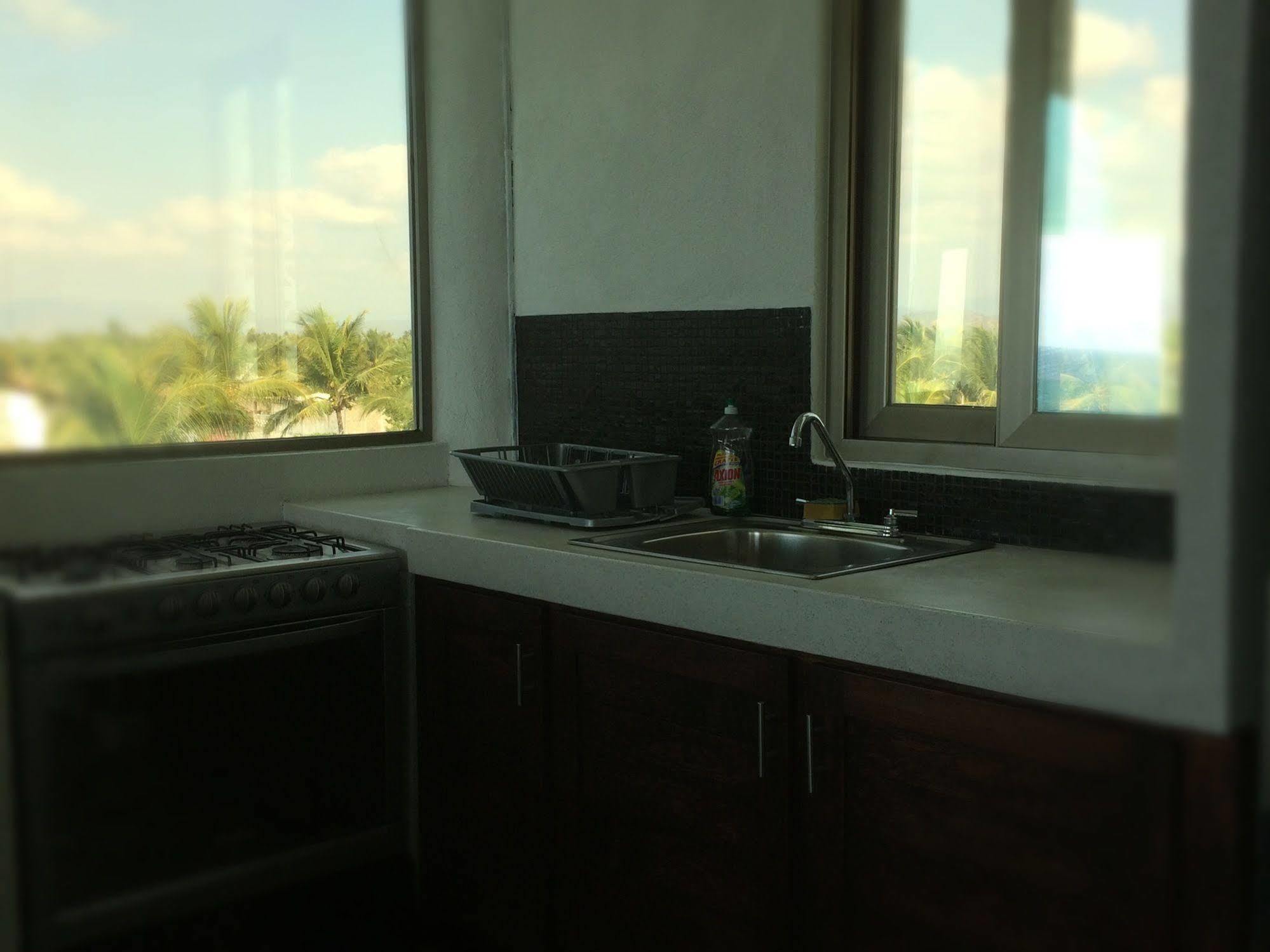 Condominio Agave Del Mar โกยูกา ภายนอก รูปภาพ