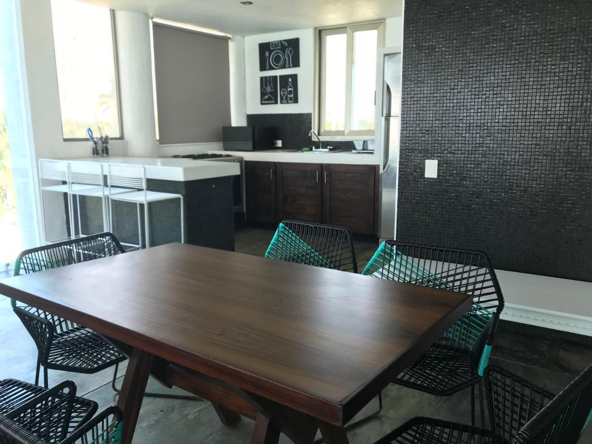 Condominio Agave Del Mar โกยูกา ภายนอก รูปภาพ