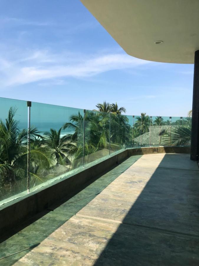 Condominio Agave Del Mar โกยูกา ภายนอก รูปภาพ