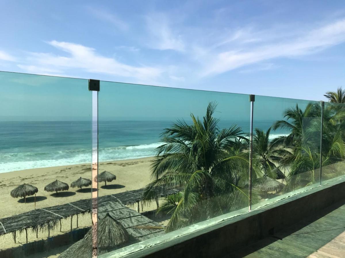 Condominio Agave Del Mar โกยูกา ภายนอก รูปภาพ