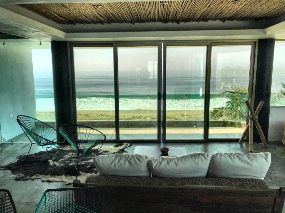 Condominio Agave Del Mar โกยูกา ภายนอก รูปภาพ