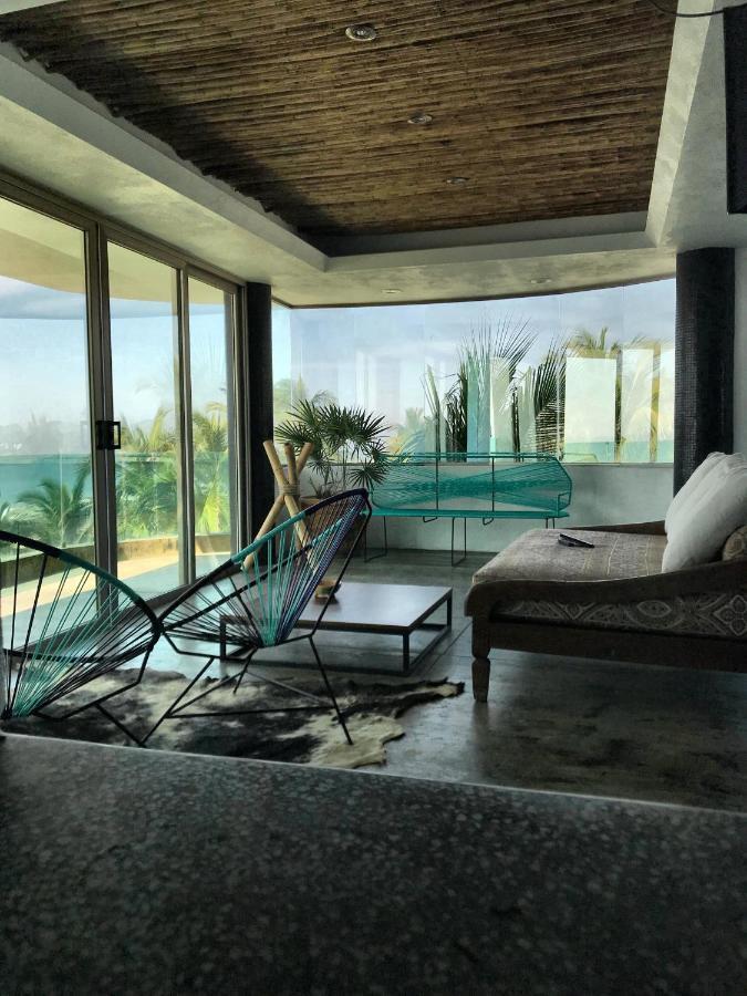 Condominio Agave Del Mar โกยูกา ภายนอก รูปภาพ